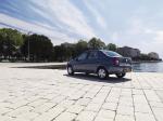 Dacia Logan 2008 года
